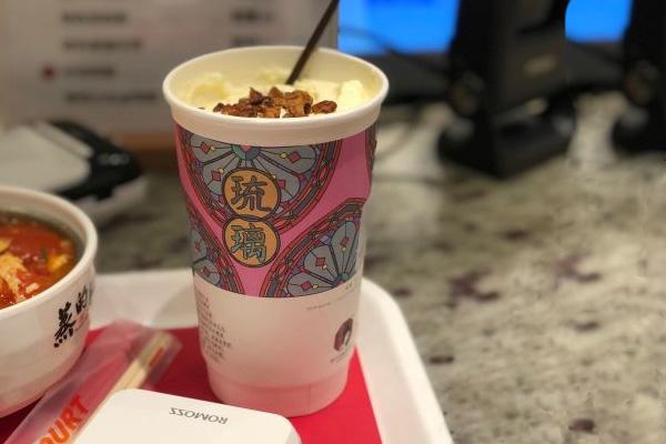 茶颜悦色加盟
