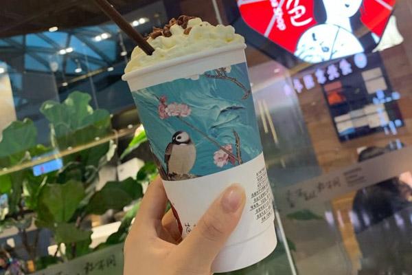 茶颜悦色年利润