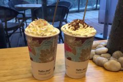 茶颜悦色 饮品加盟 自己开店 让您工作更舒心