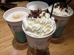 茶颜悦色奶茶店加盟一般多少费用，茶颜悦色奶茶加盟店费用大概多少