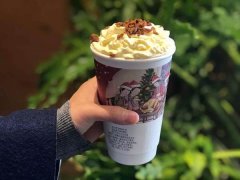 顾客信赖的伙伴，茶颜悦色潮人茶颜悦色