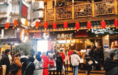 奶茶加盟不二选!茶颜悦色奶茶六大优势等你来!