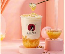 奶茶加盟-茶颜悦色加盟大不同。